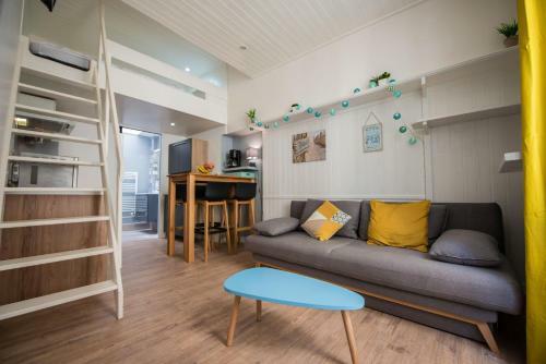 Apartamentos Ma Location Sablaise - Appart' Grande Plage