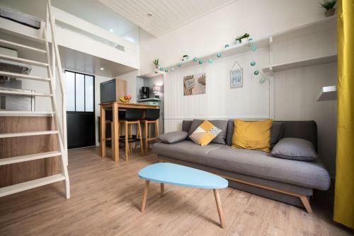 Apartamentos Ma Location Sablaise - Appart' Grande Plage