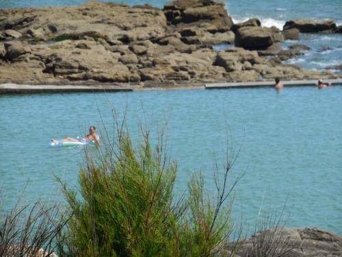 Apartamento Charmante Maison � 30 M De La Mer