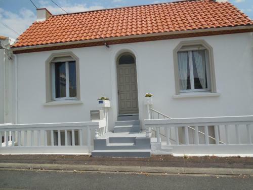 Apartamento Charmante Maison � 30 M De La Mer