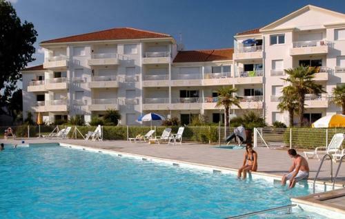 Apartamento Residence Thalassa