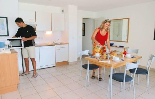 Apartamento Residence Thalassa
