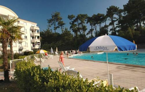 Apartamento Residence Thalassa