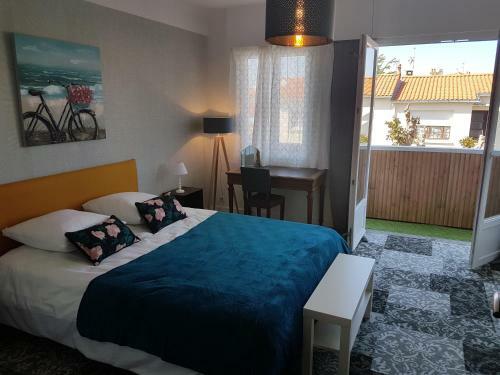 Hotel Le Vent Des Globes