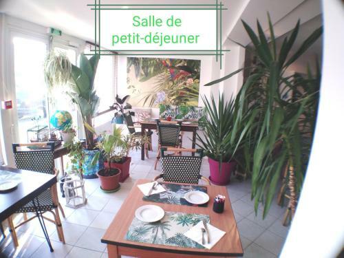 Hotel Le Vent Des Globes