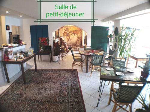 Hotel Le Vent Des Globes