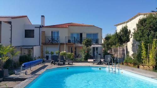 Apartamentos La Chaumette