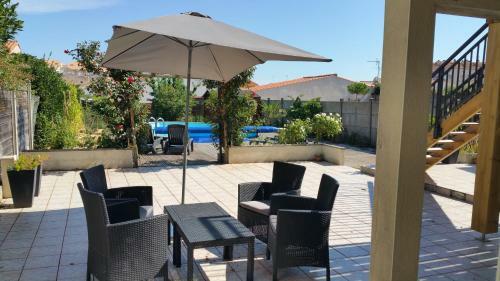 Apartamentos La Chaumette
