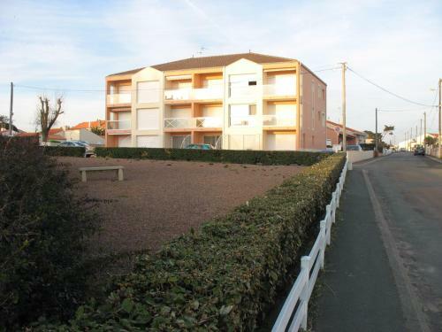 Apartamentos Oc�ane Flore Appart Vue Mer