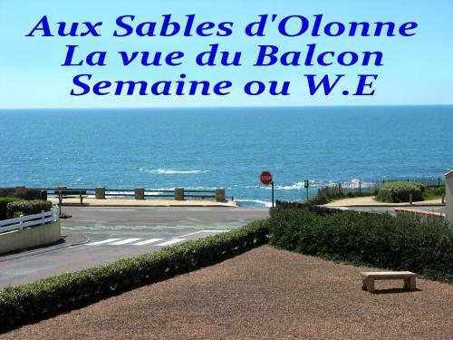 Apartamentos Oc�ane Flore Appart Vue Mer