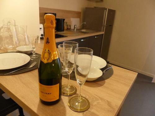Apartamento Sabl'appart Les Sables D'olonne