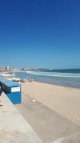 Apartamento Studio Entre Plage Et Port