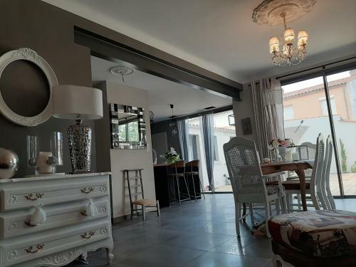 Villa Raissa March� Arago Et Les Plages