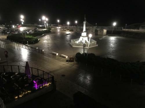 Apartamento T2 Traversant Vue Front de Mer Le Touquet Paris-plage