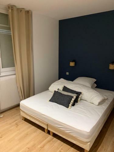 Apartamento Appartement Charme Avec Terrasse