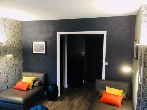 Apartamento Superbe Appartement Contemporain