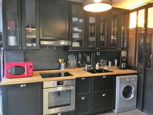 Apartamento Superbe Appartement Contemporain