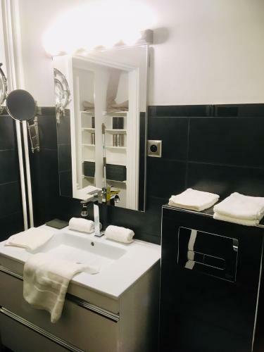 Apartamento Superbe Appartement Contemporain