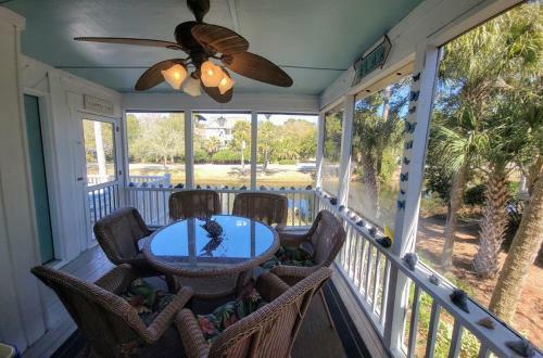 Elegant 3 Br Wild Dunes Villa *golf *htd. Pool*