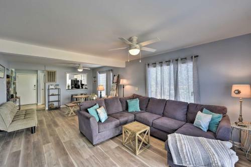 Apartamento Relaxing Harbor Island Condo Walk To Beach!