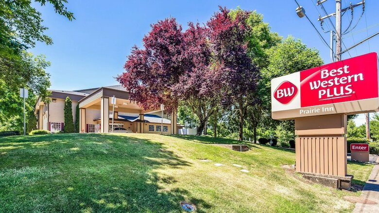 Hotel Best Western Plus Prairie Inn