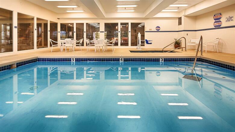 Hotel Best Western Plus Prairie Inn