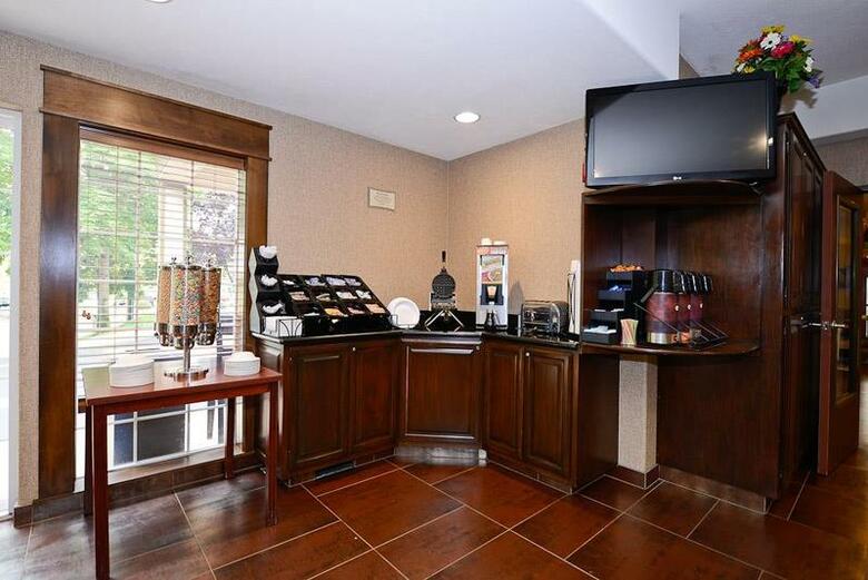 Hotel Best Western Plus Prairie Inn