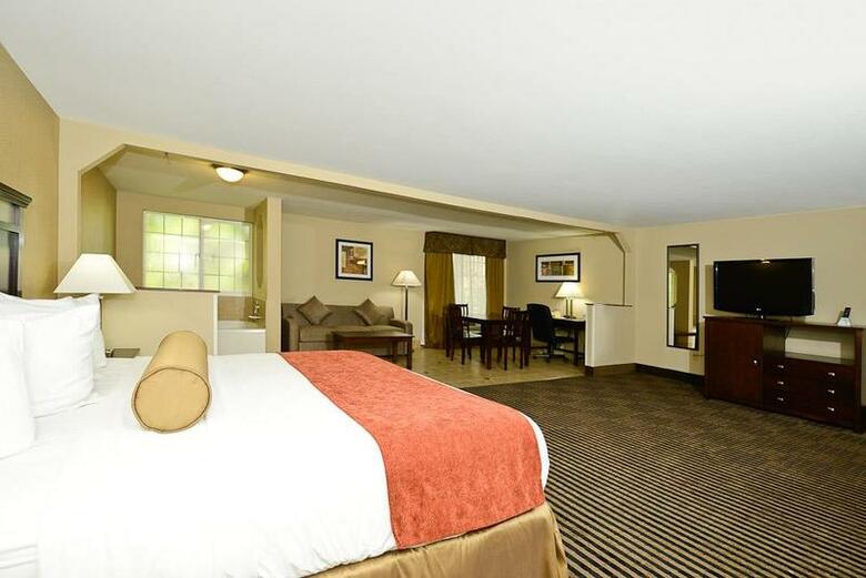 Hotel Best Western Plus Prairie Inn