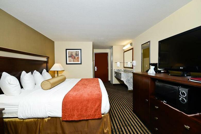 Hotel Best Western Plus Prairie Inn