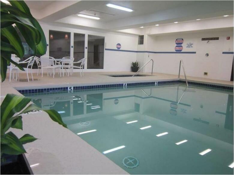 Hotel Best Western Plus Prairie Inn
