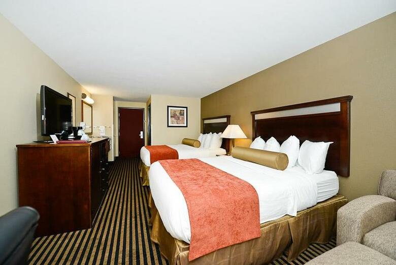Hotel Best Western Plus Prairie Inn