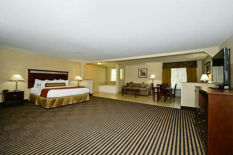 Hotel Best Western Plus Prairie Inn