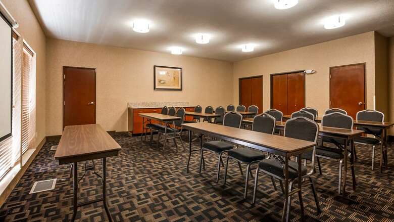 Hotel Best Western Plus Prairie Inn