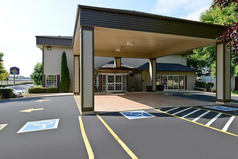 Hotel Best Western Plus Prairie Inn