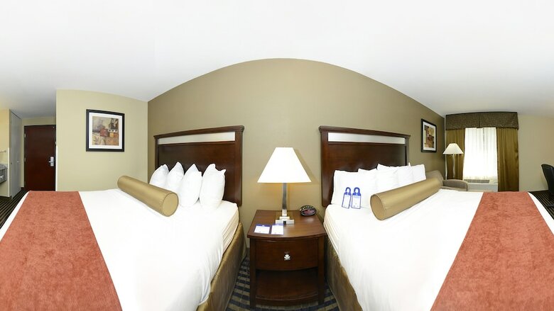 Hotel Best Western Plus Prairie Inn