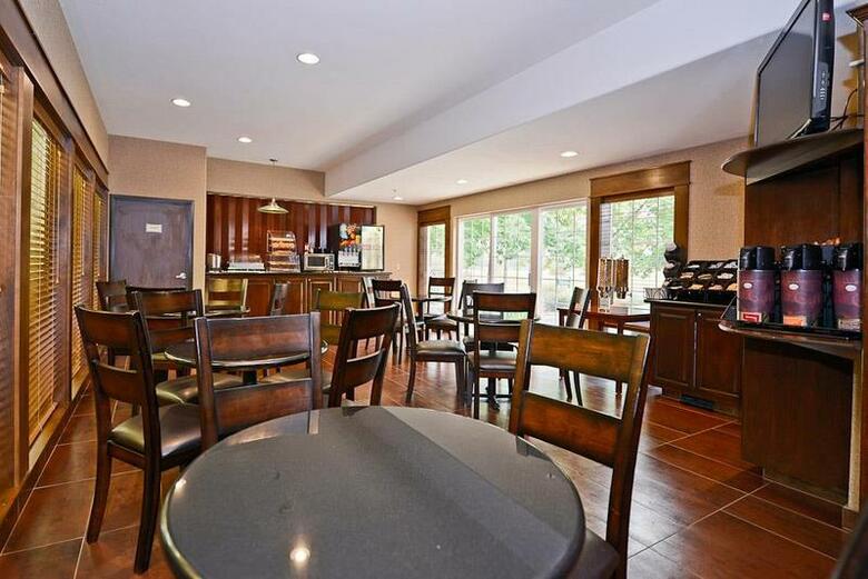 Hotel Best Western Plus Prairie Inn