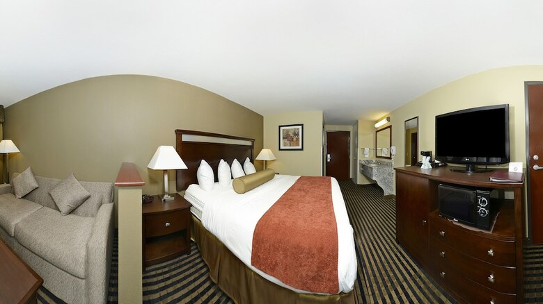 Hotel Best Western Plus Prairie Inn
