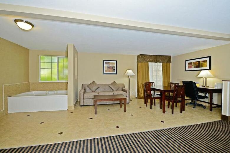 Hotel Best Western Plus Prairie Inn