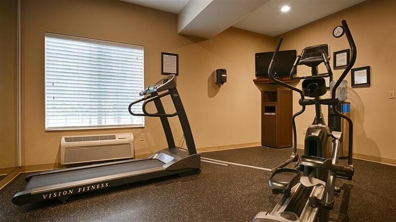 Hotel Best Western Plus Prairie Inn