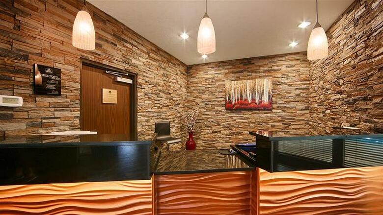 Hotel Best Western Plus Prairie Inn