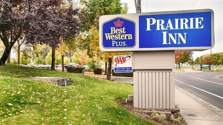 Hotel Best Western Plus Prairie Inn
