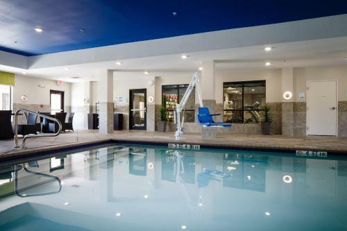 Hotel Holiday Inn Express El Reno