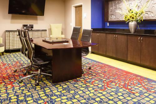 Hotel Holiday Inn Express El Reno