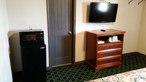 Motel Budget Inn El Reno