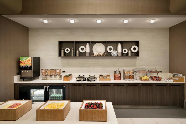 Hotel Springhill Suites Ewing Township Princeton South