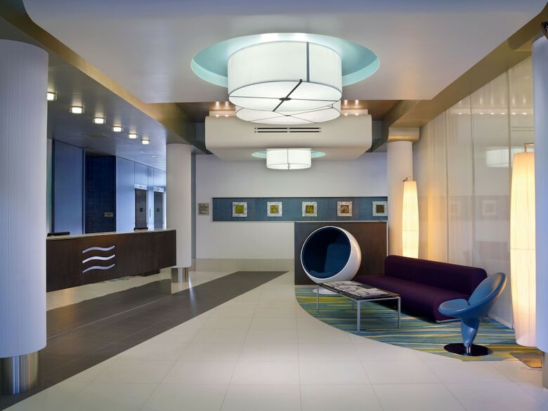 Hotel Springhill Suites Ewing Township Princeton South