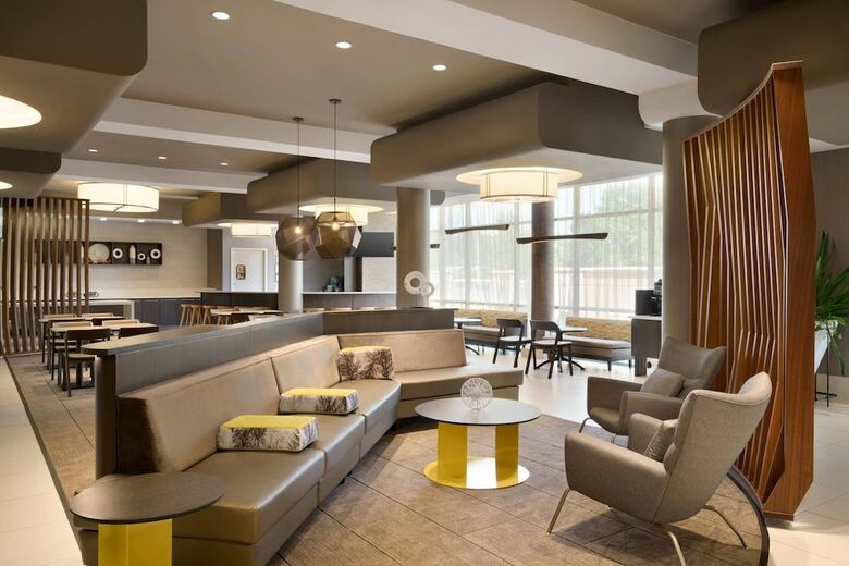 Hotel Springhill Suites Ewing Township Princeton South