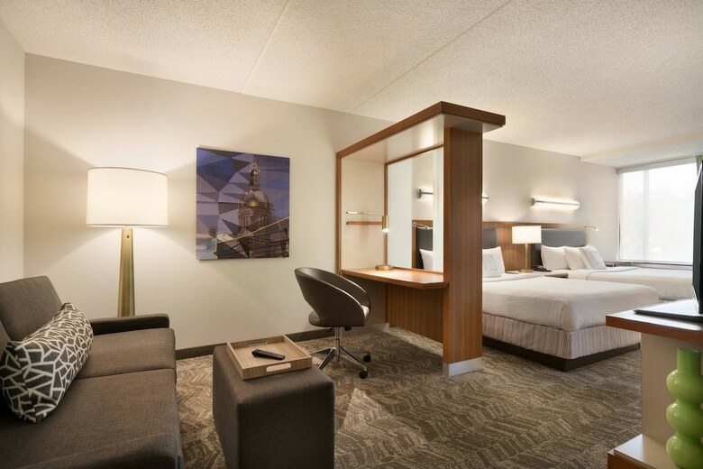 Hotel Springhill Suites Ewing Township Princeton South