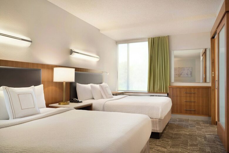 Hotel Springhill Suites Ewing Township Princeton South