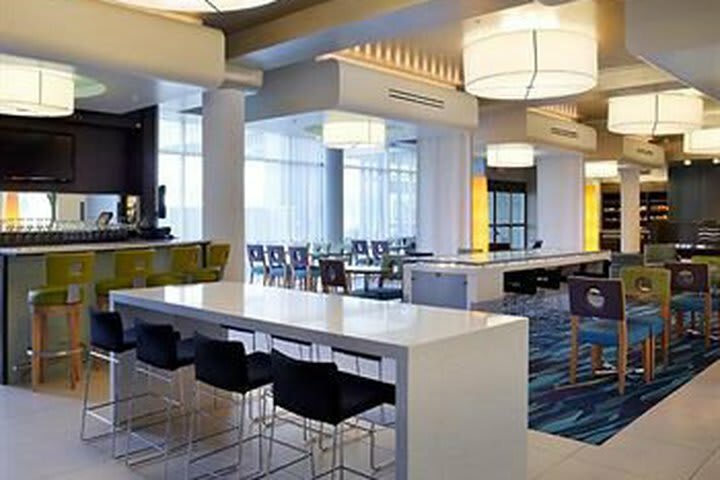 Hotel Springhill Suites Ewing Township Princeton South